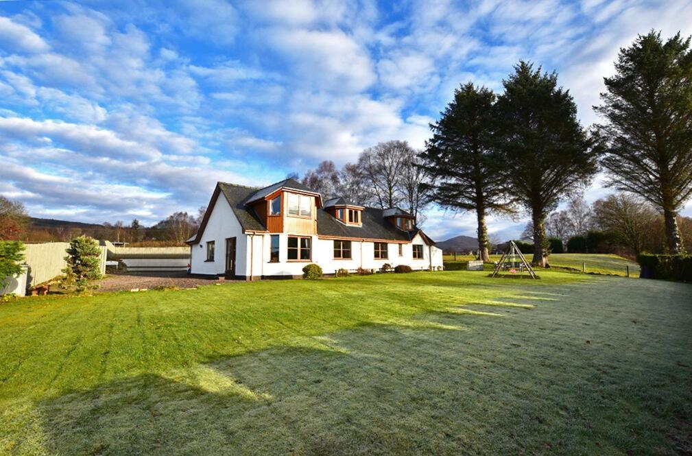 رويبريدج Mizpah Bed & Breakfast Near Ben Nevis Highlands المظهر الخارجي الصورة