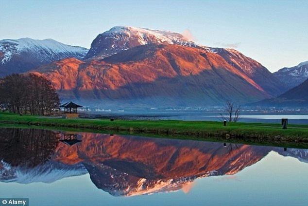 رويبريدج Mizpah Bed & Breakfast Near Ben Nevis Highlands المظهر الخارجي الصورة