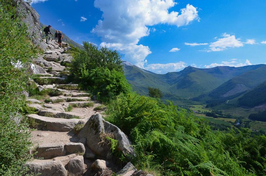 رويبريدج Mizpah Bed & Breakfast Near Ben Nevis Highlands المظهر الخارجي الصورة