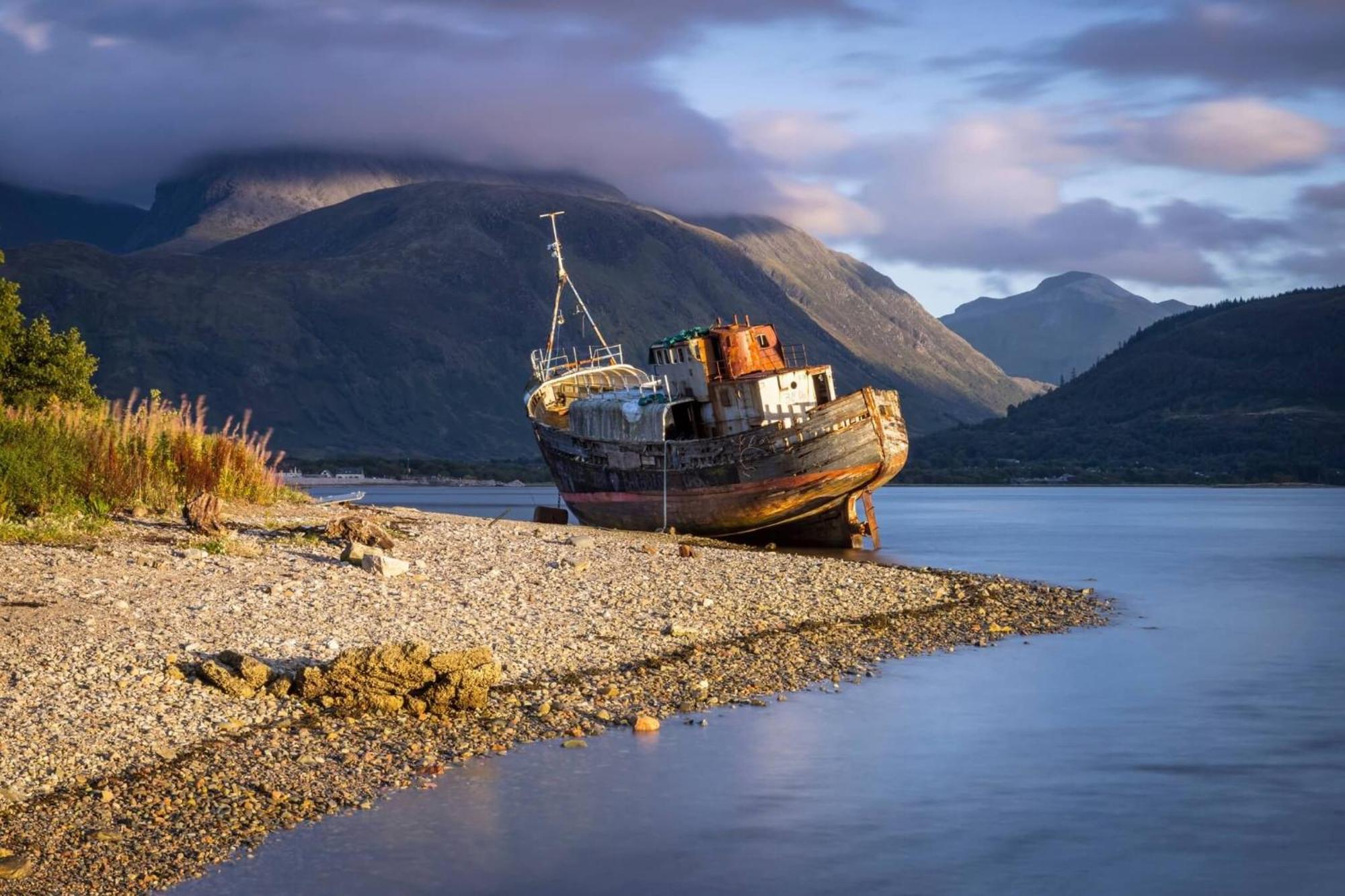 رويبريدج Mizpah Bed & Breakfast Near Ben Nevis Highlands المظهر الخارجي الصورة