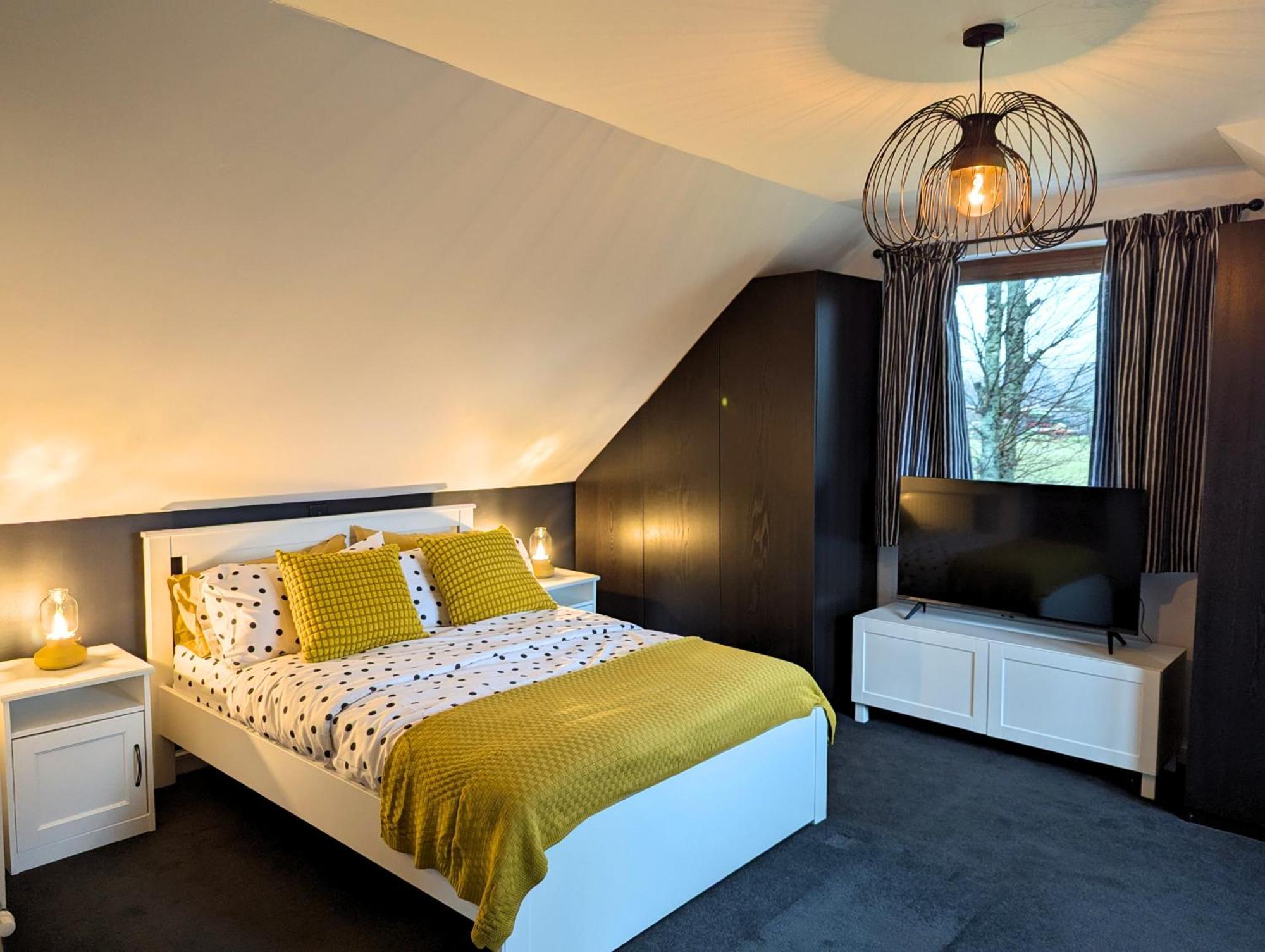 رويبريدج Mizpah Bed & Breakfast Near Ben Nevis Highlands المظهر الخارجي الصورة