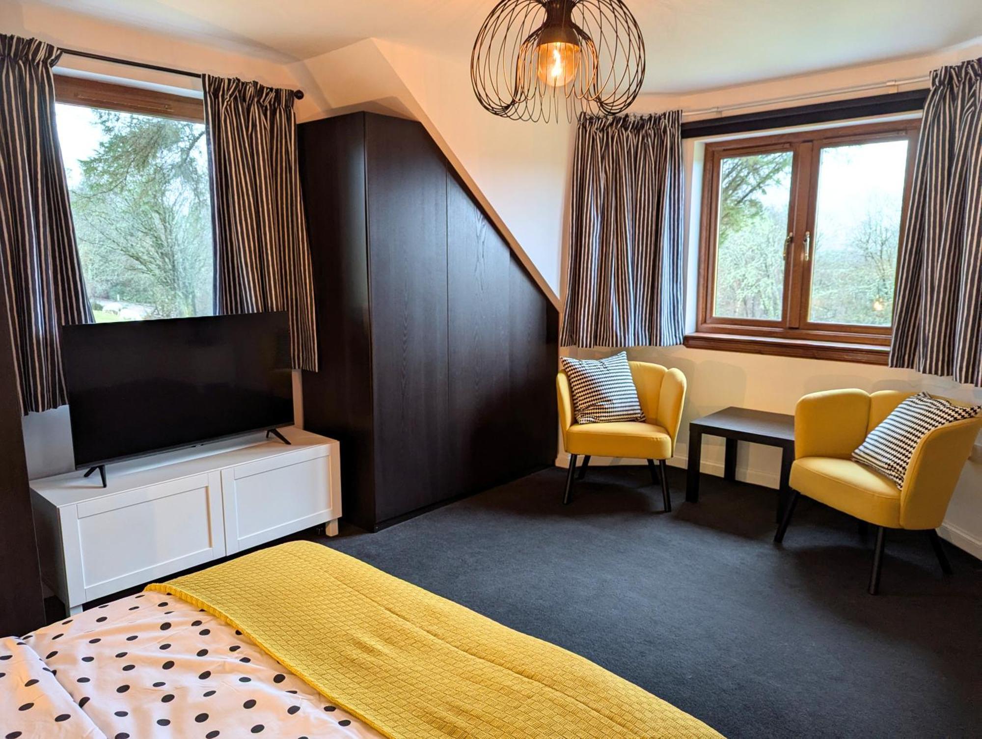 رويبريدج Mizpah Bed & Breakfast Near Ben Nevis Highlands المظهر الخارجي الصورة