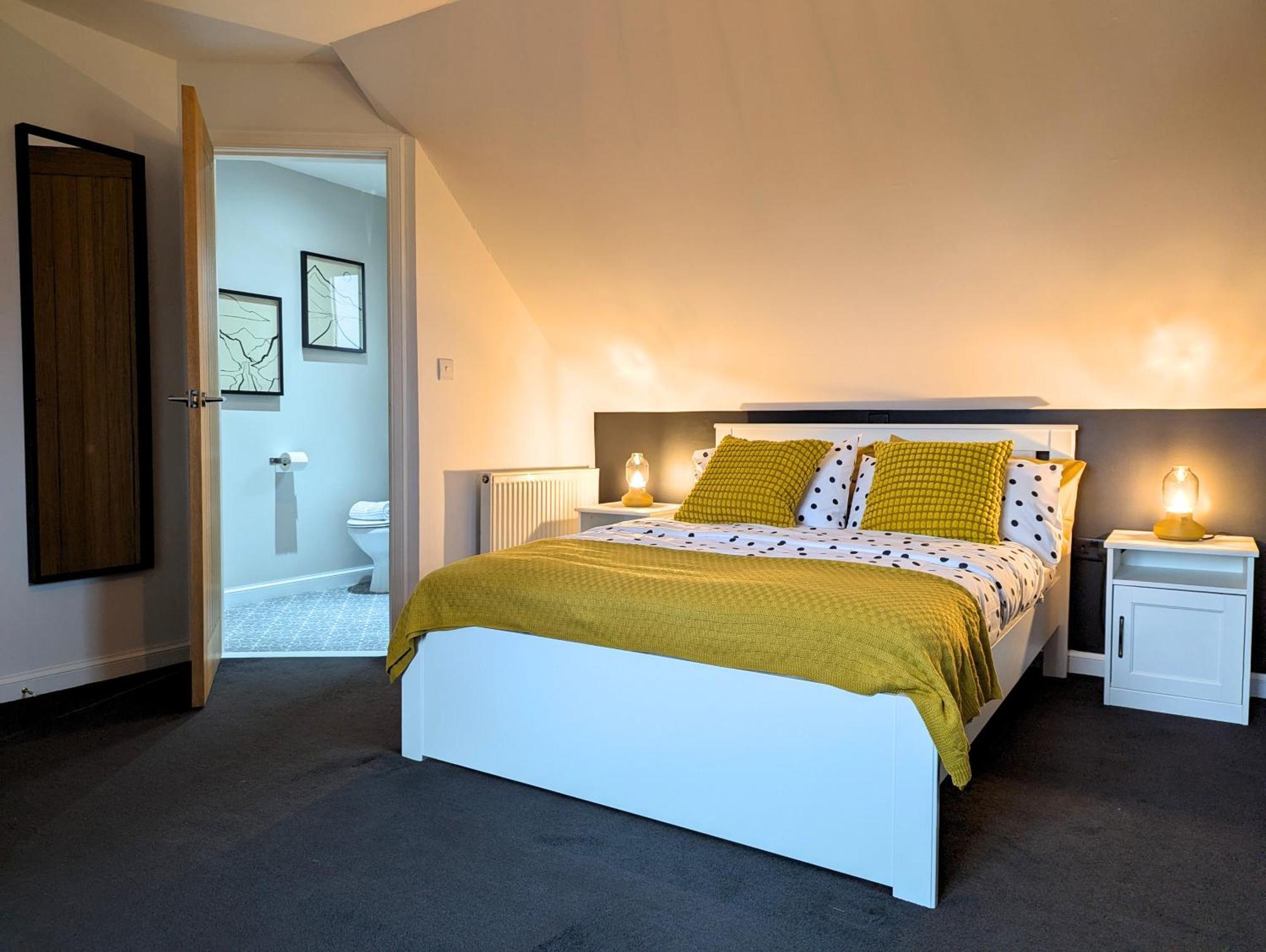 رويبريدج Mizpah Bed & Breakfast Near Ben Nevis Highlands الغرفة الصورة