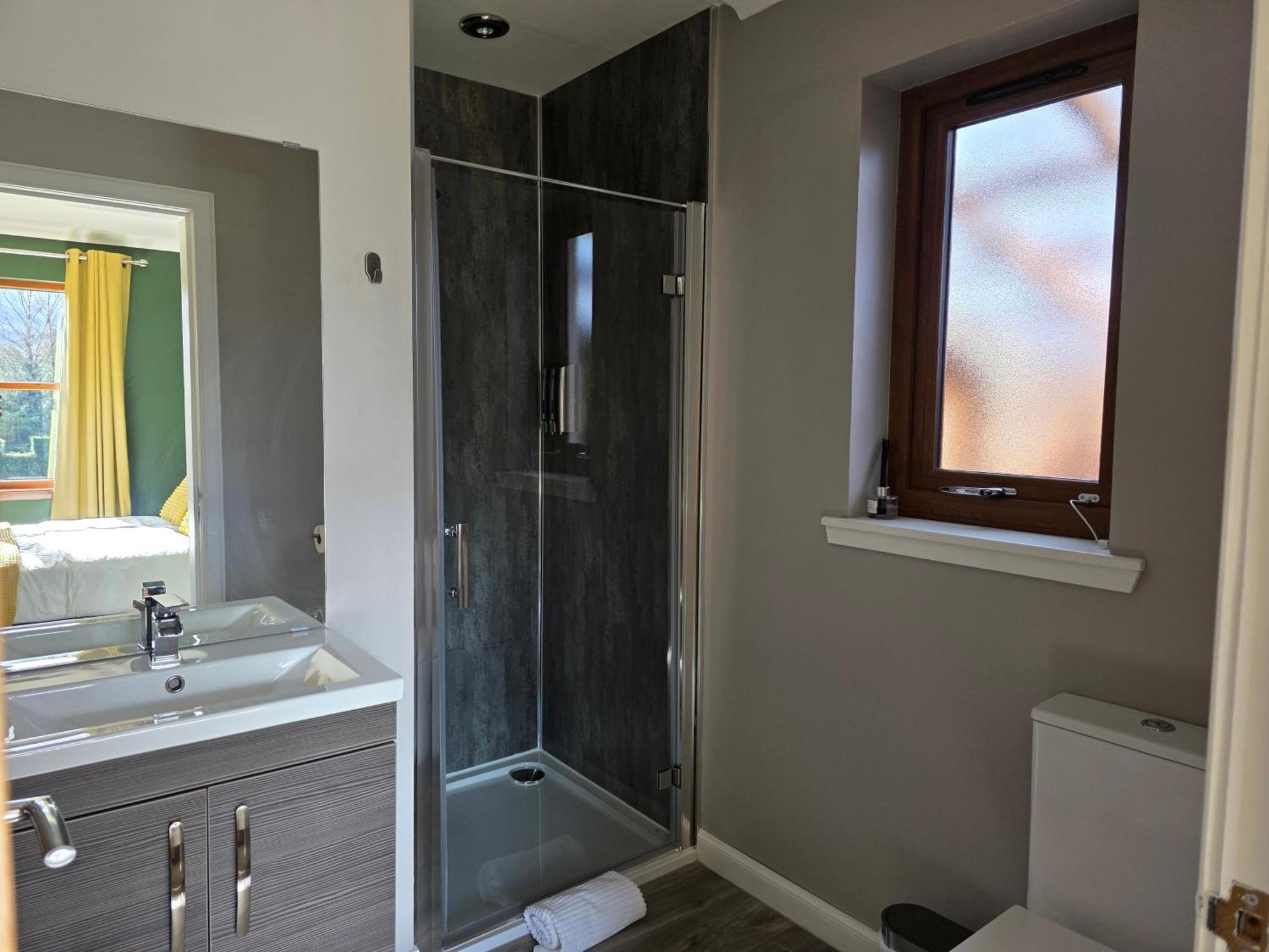 رويبريدج Mizpah Bed & Breakfast Near Ben Nevis Highlands الغرفة الصورة