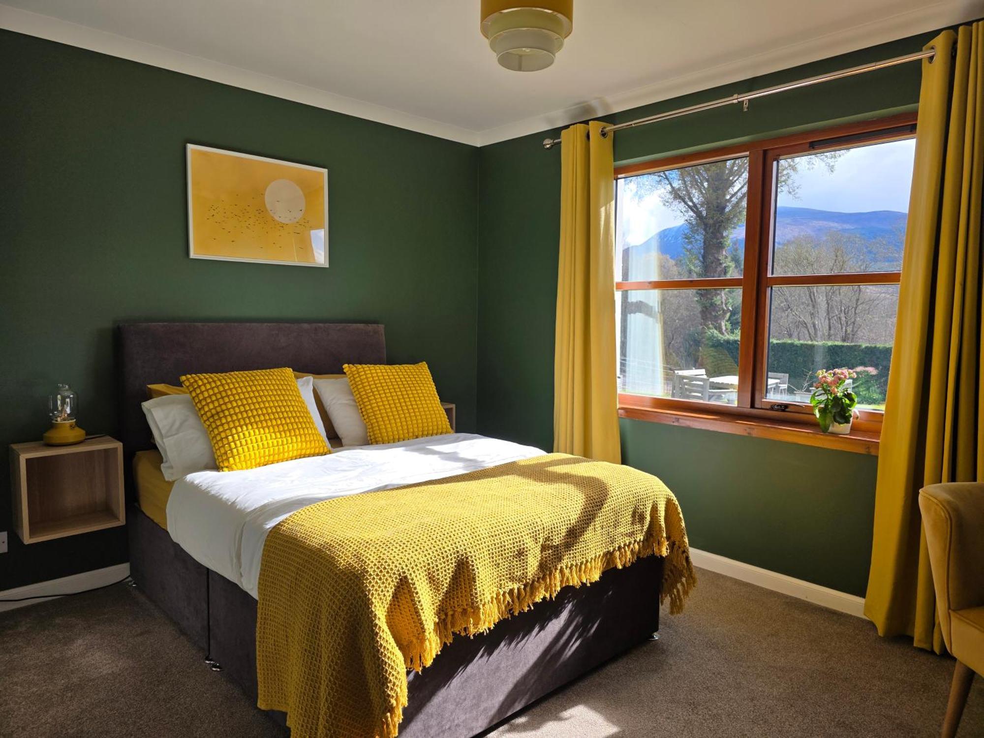 رويبريدج Mizpah Bed & Breakfast Near Ben Nevis Highlands المظهر الخارجي الصورة