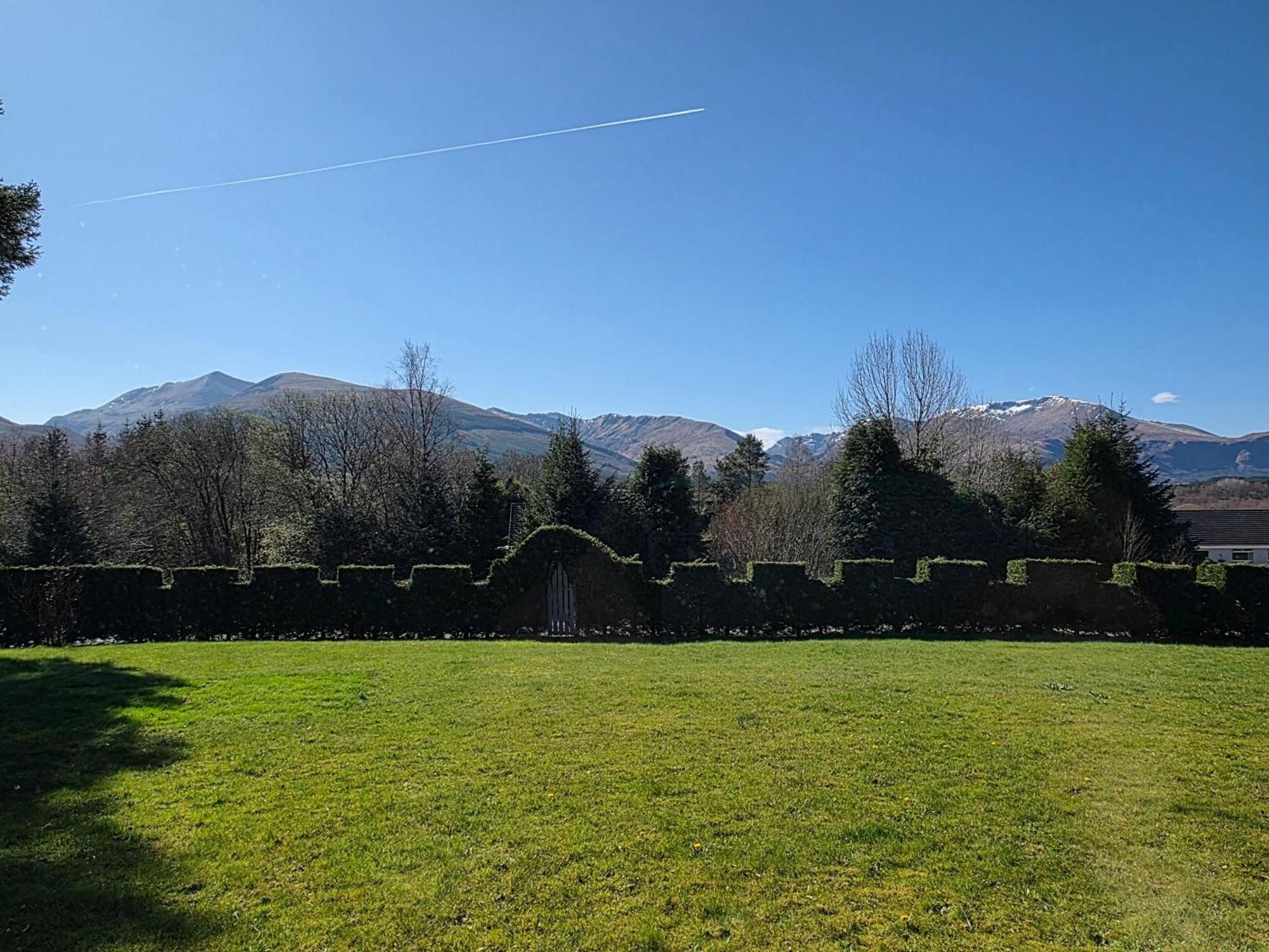 رويبريدج Mizpah Bed & Breakfast Near Ben Nevis Highlands المظهر الخارجي الصورة