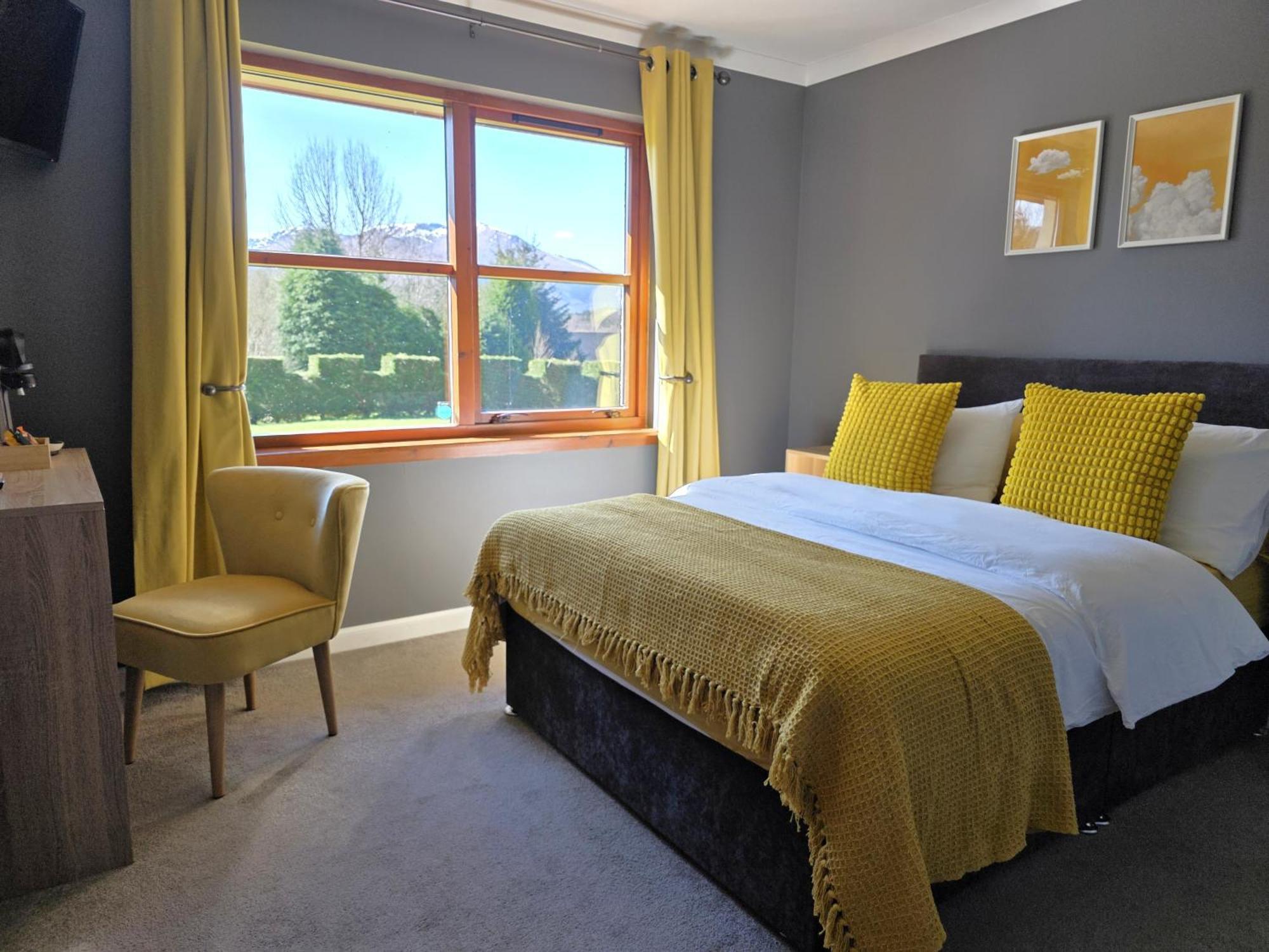 رويبريدج Mizpah Bed & Breakfast Near Ben Nevis Highlands المظهر الخارجي الصورة