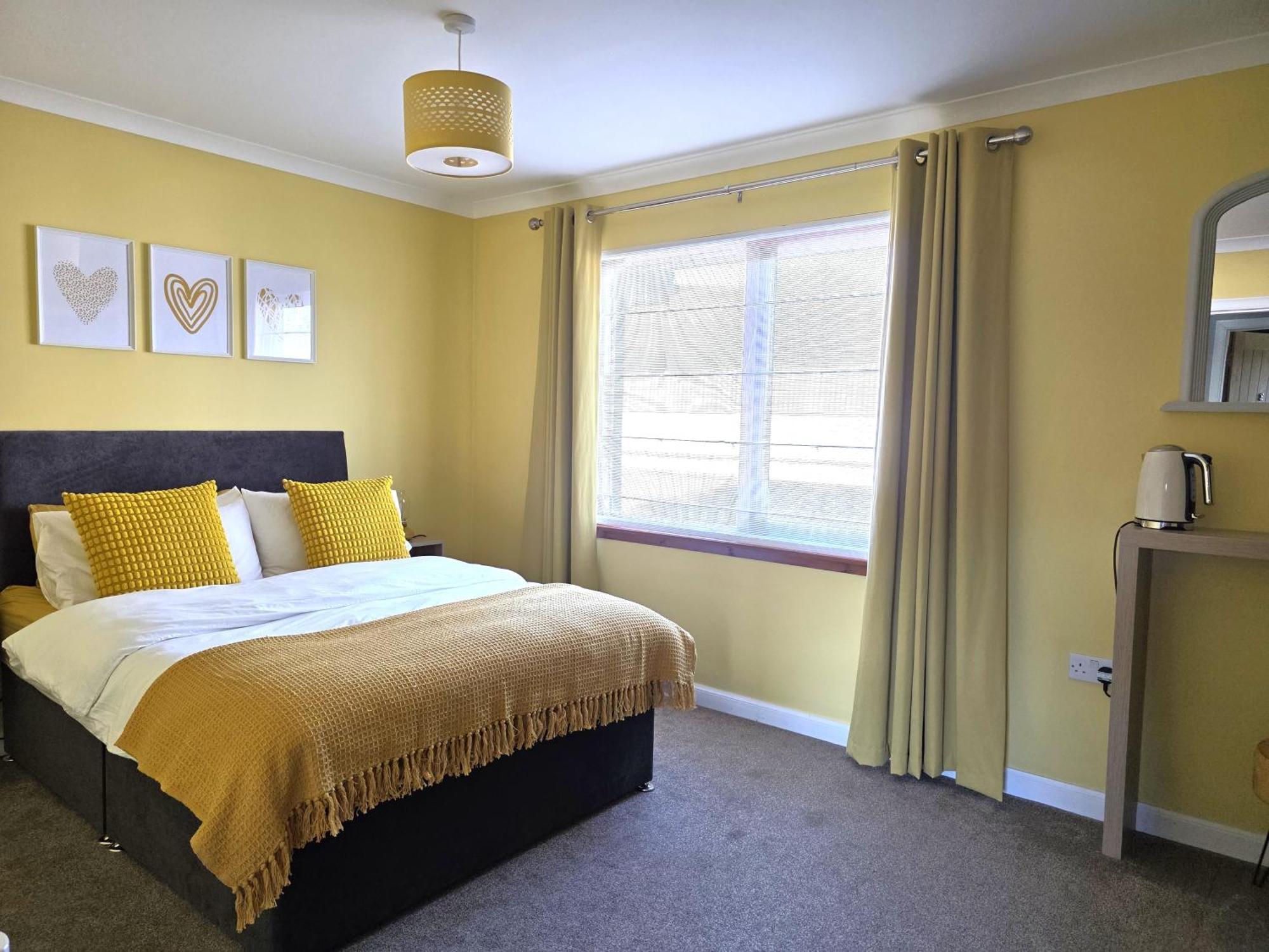 رويبريدج Mizpah Bed & Breakfast Near Ben Nevis Highlands الغرفة الصورة
