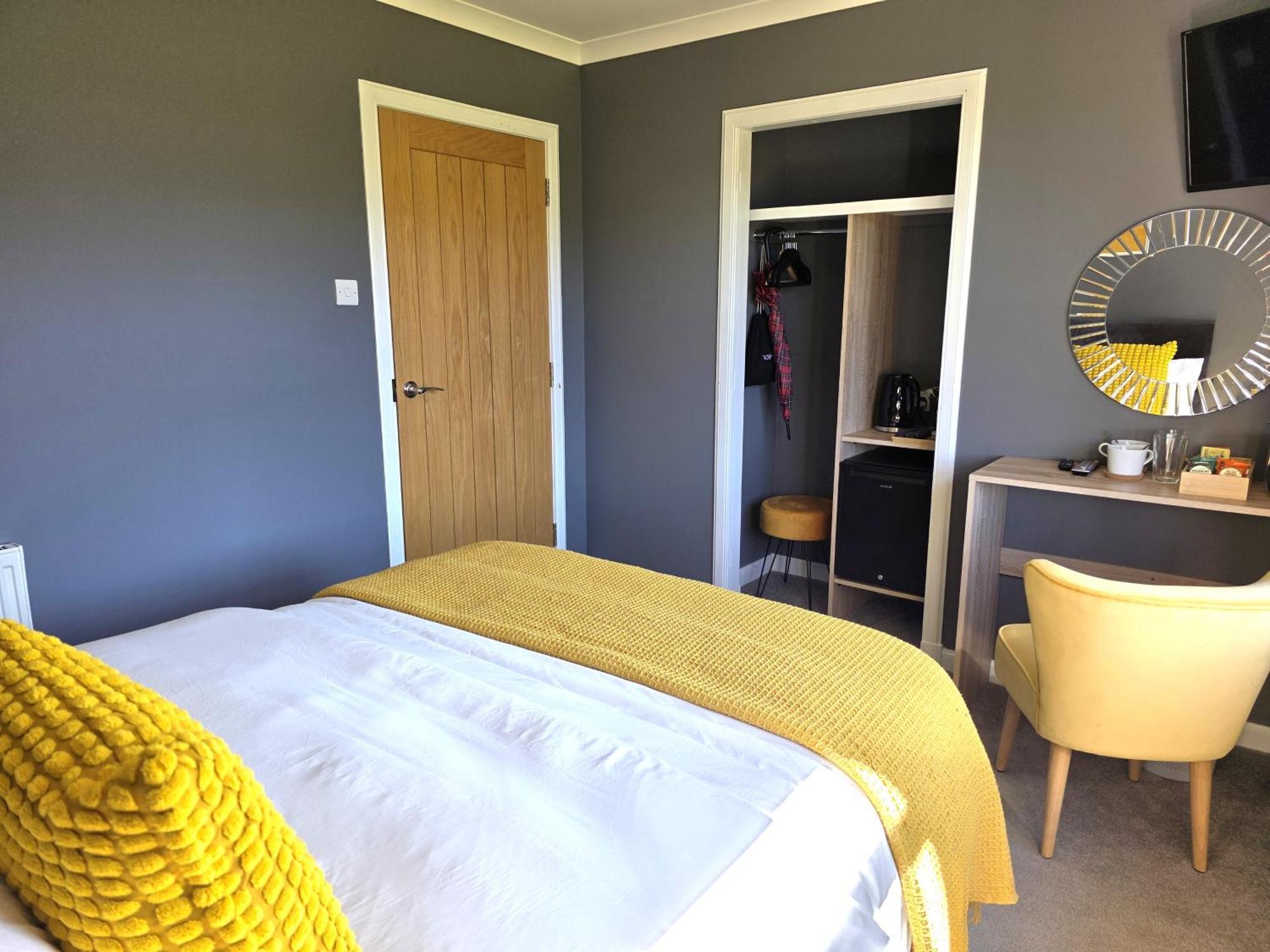 رويبريدج Mizpah Bed & Breakfast Near Ben Nevis Highlands الغرفة الصورة