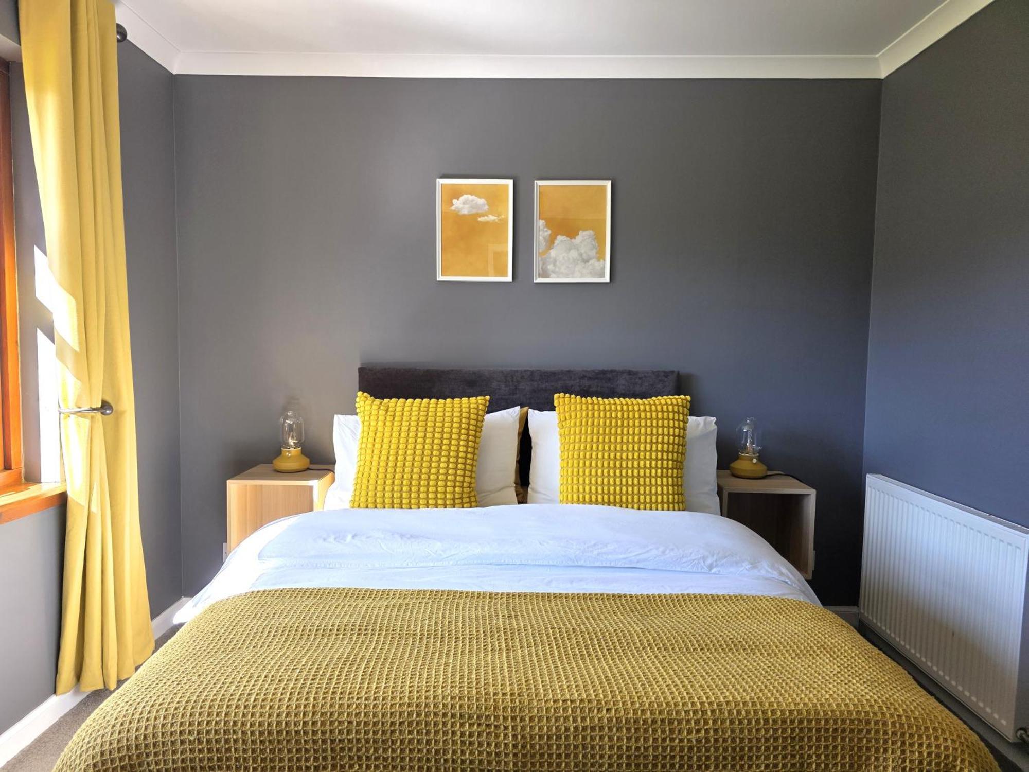 رويبريدج Mizpah Bed & Breakfast Near Ben Nevis Highlands الغرفة الصورة