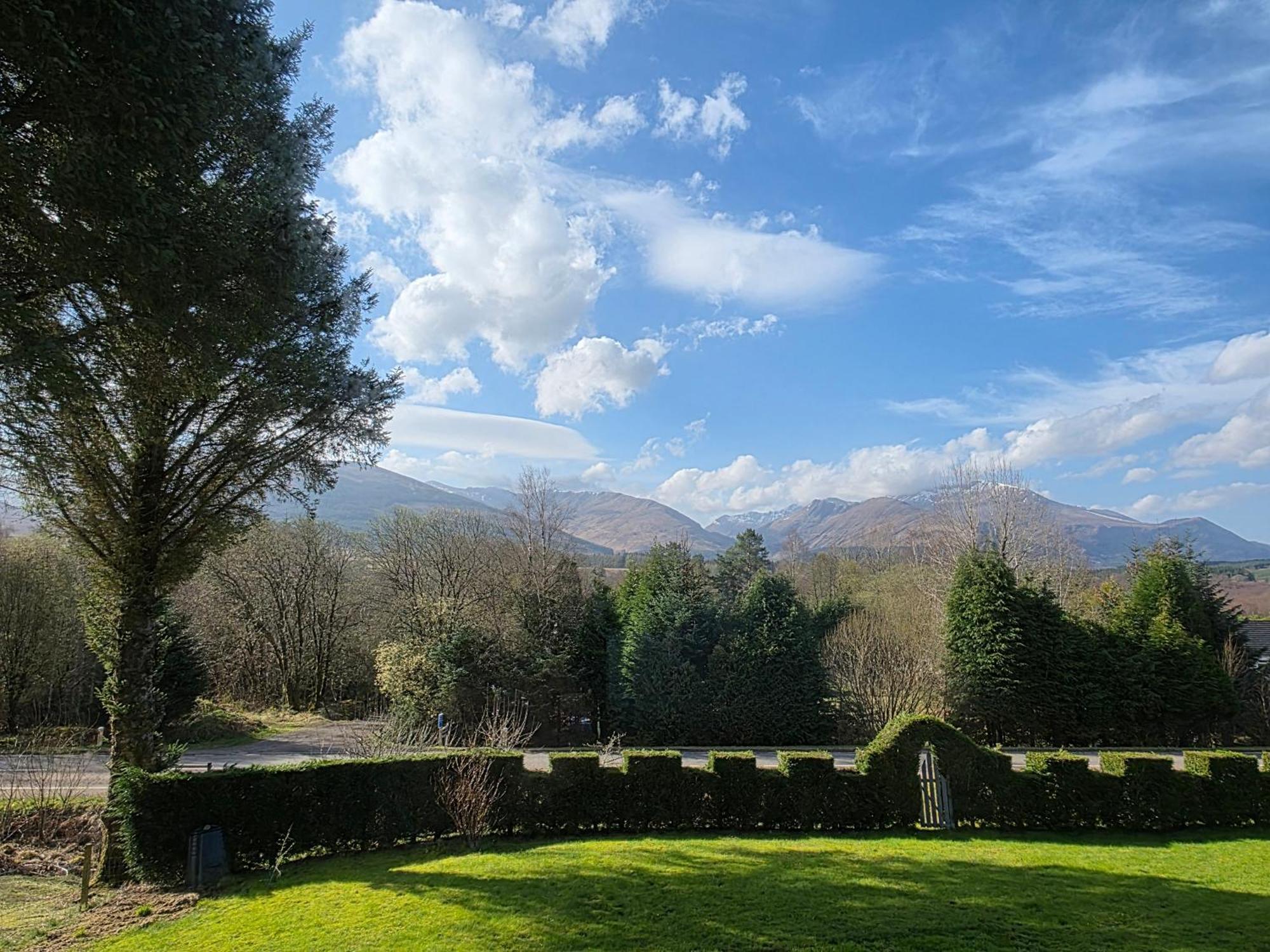 رويبريدج Mizpah Bed & Breakfast Near Ben Nevis Highlands المظهر الخارجي الصورة