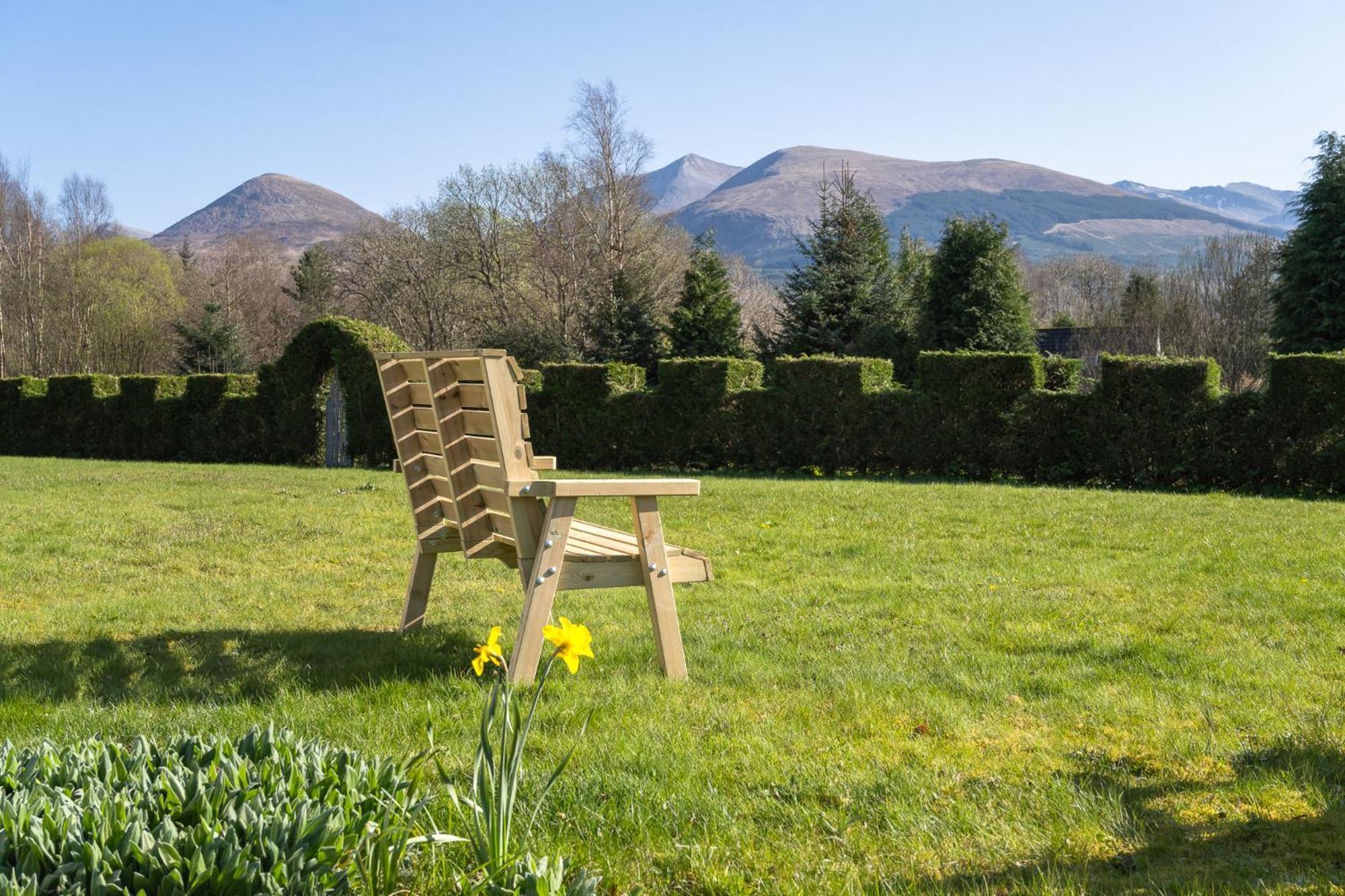 رويبريدج Mizpah Bed & Breakfast Near Ben Nevis Highlands المظهر الخارجي الصورة