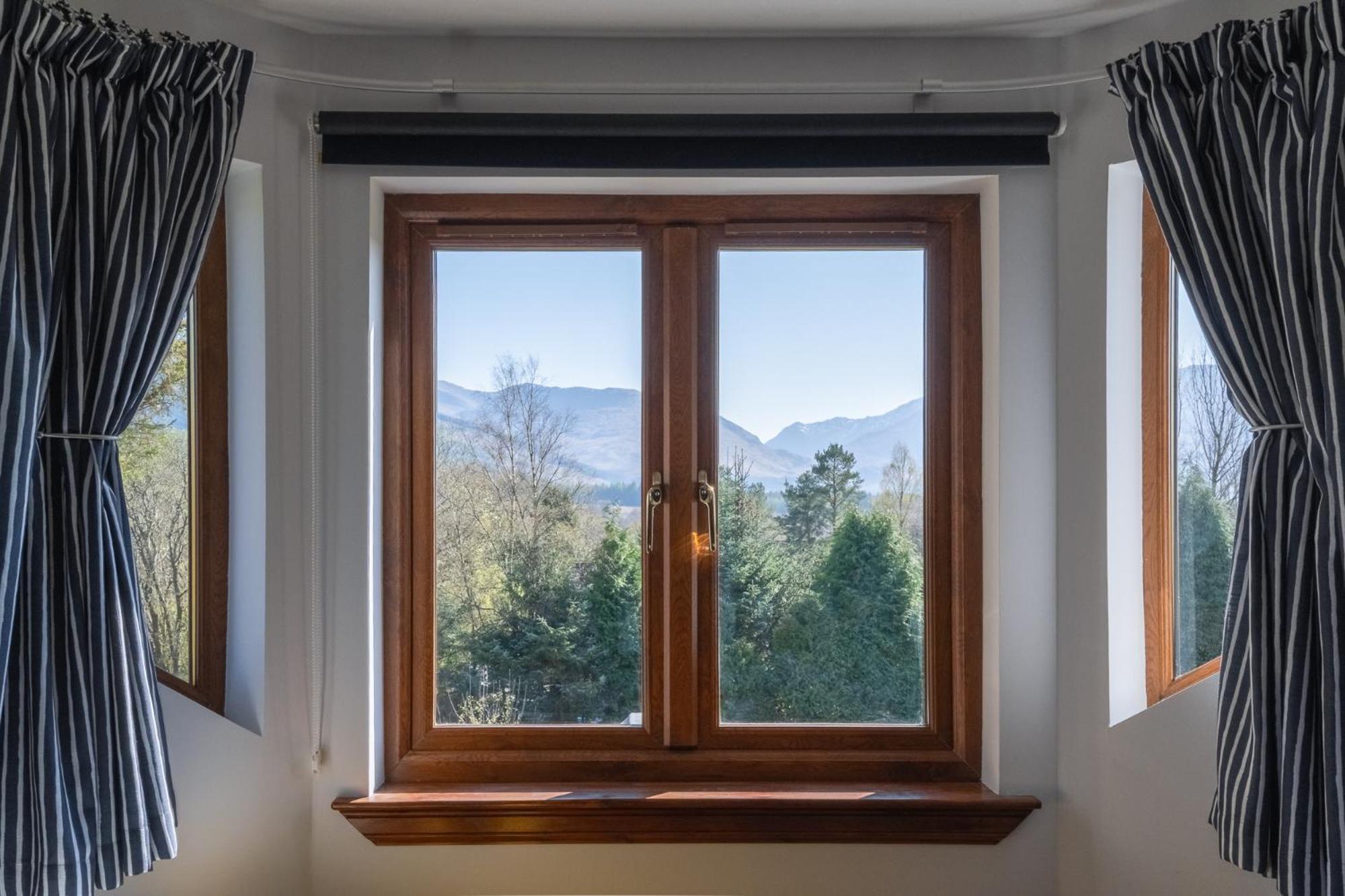 رويبريدج Mizpah Bed & Breakfast Near Ben Nevis Highlands المظهر الخارجي الصورة