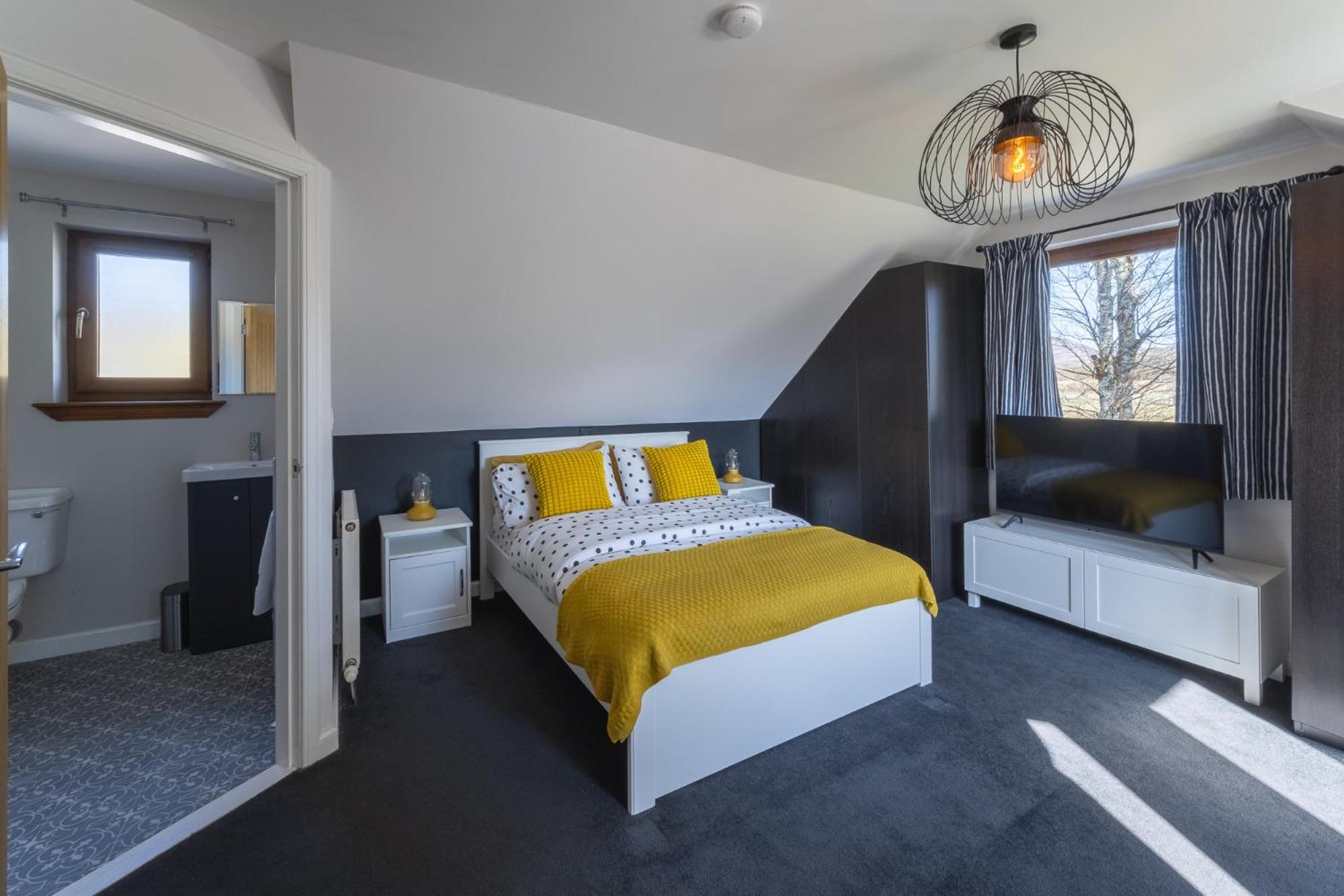رويبريدج Mizpah Bed & Breakfast Near Ben Nevis Highlands الغرفة الصورة