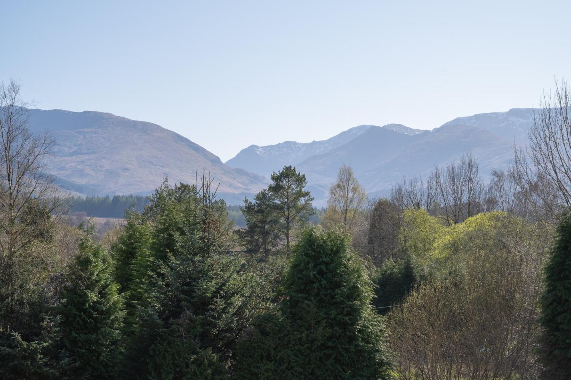 رويبريدج Mizpah Bed & Breakfast Near Ben Nevis Highlands المظهر الخارجي الصورة