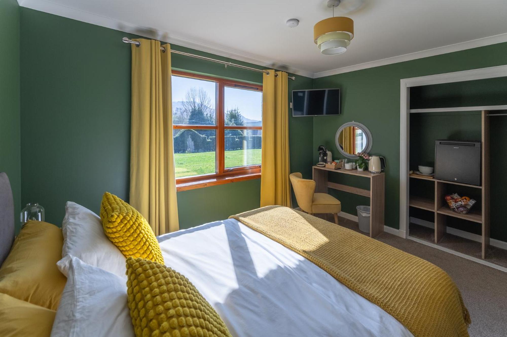 رويبريدج Mizpah Bed & Breakfast Near Ben Nevis Highlands المظهر الخارجي الصورة
