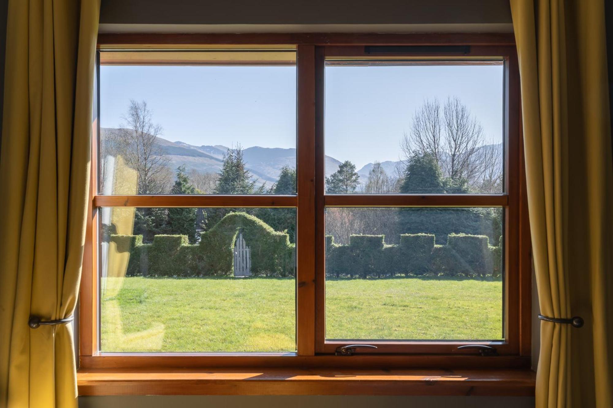رويبريدج Mizpah Bed & Breakfast Near Ben Nevis Highlands المظهر الخارجي الصورة