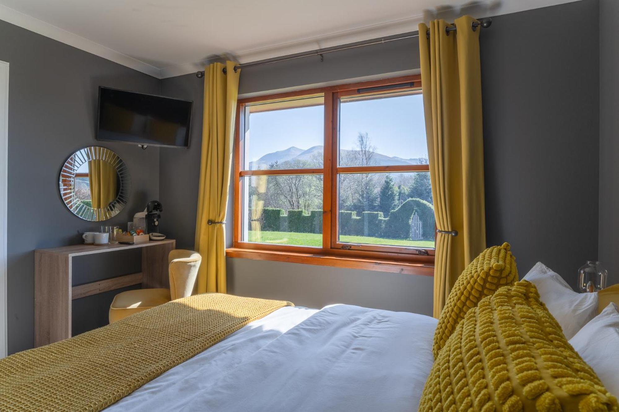 رويبريدج Mizpah Bed & Breakfast Near Ben Nevis Highlands المظهر الخارجي الصورة