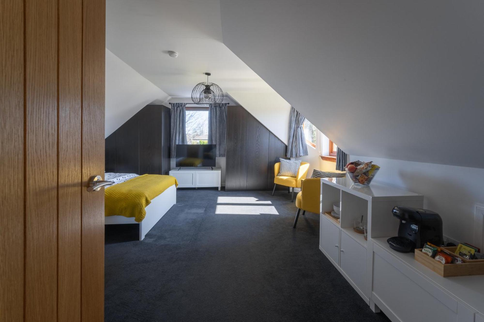 رويبريدج Mizpah Bed & Breakfast Near Ben Nevis Highlands الغرفة الصورة