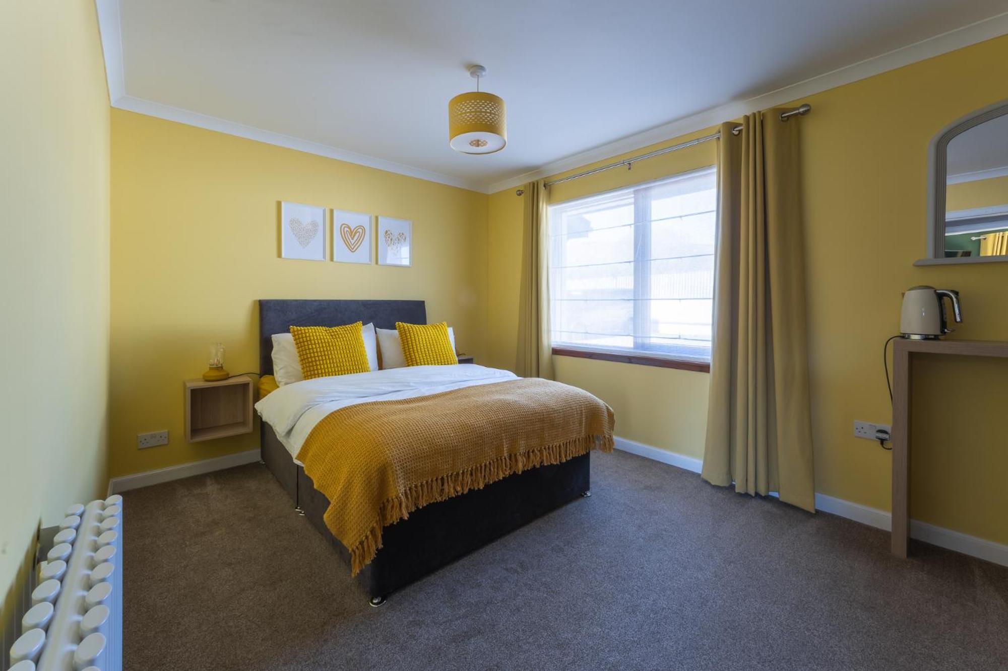 رويبريدج Mizpah Bed & Breakfast Near Ben Nevis Highlands الغرفة الصورة