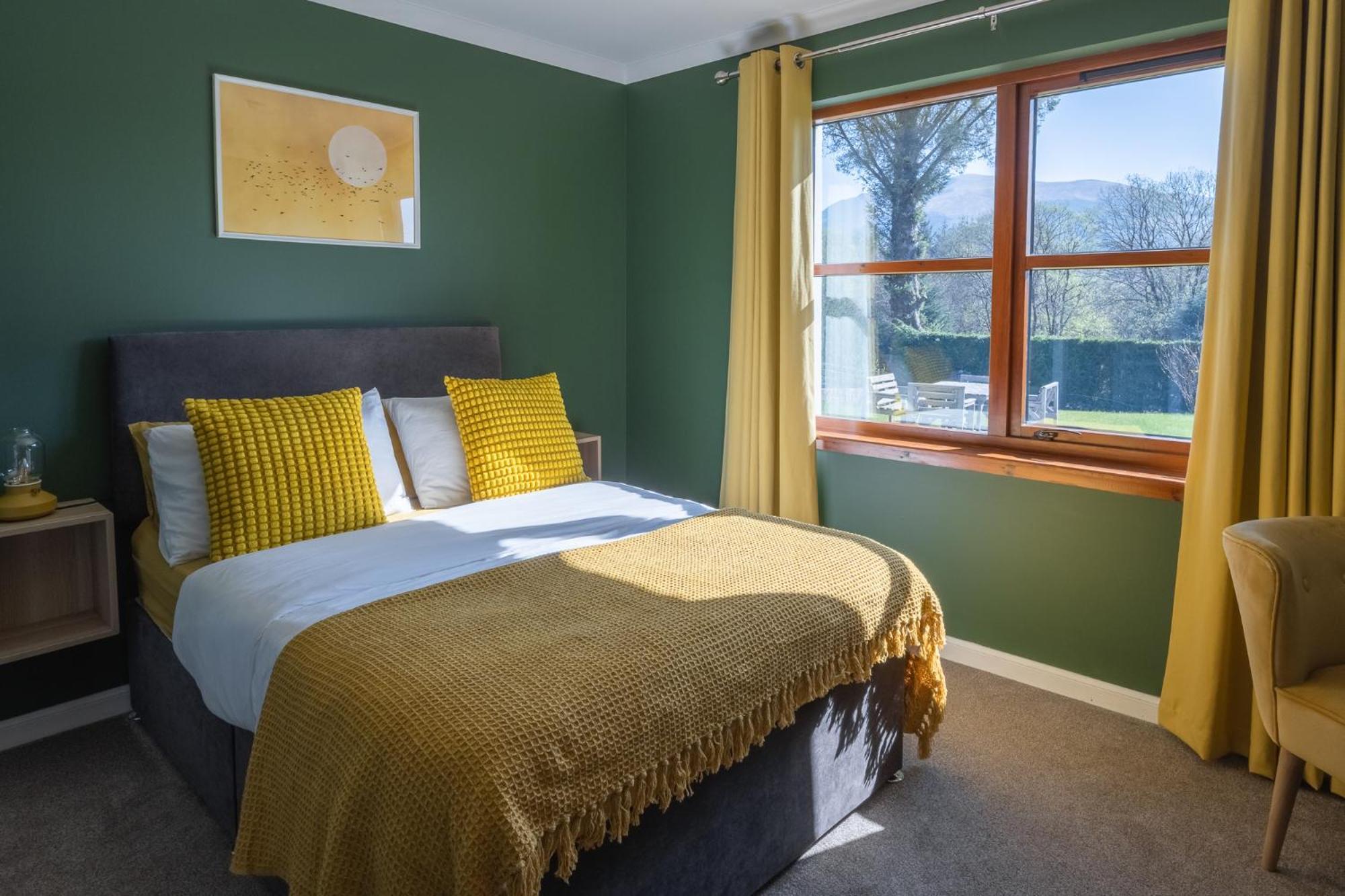 رويبريدج Mizpah Bed & Breakfast Near Ben Nevis Highlands الغرفة الصورة