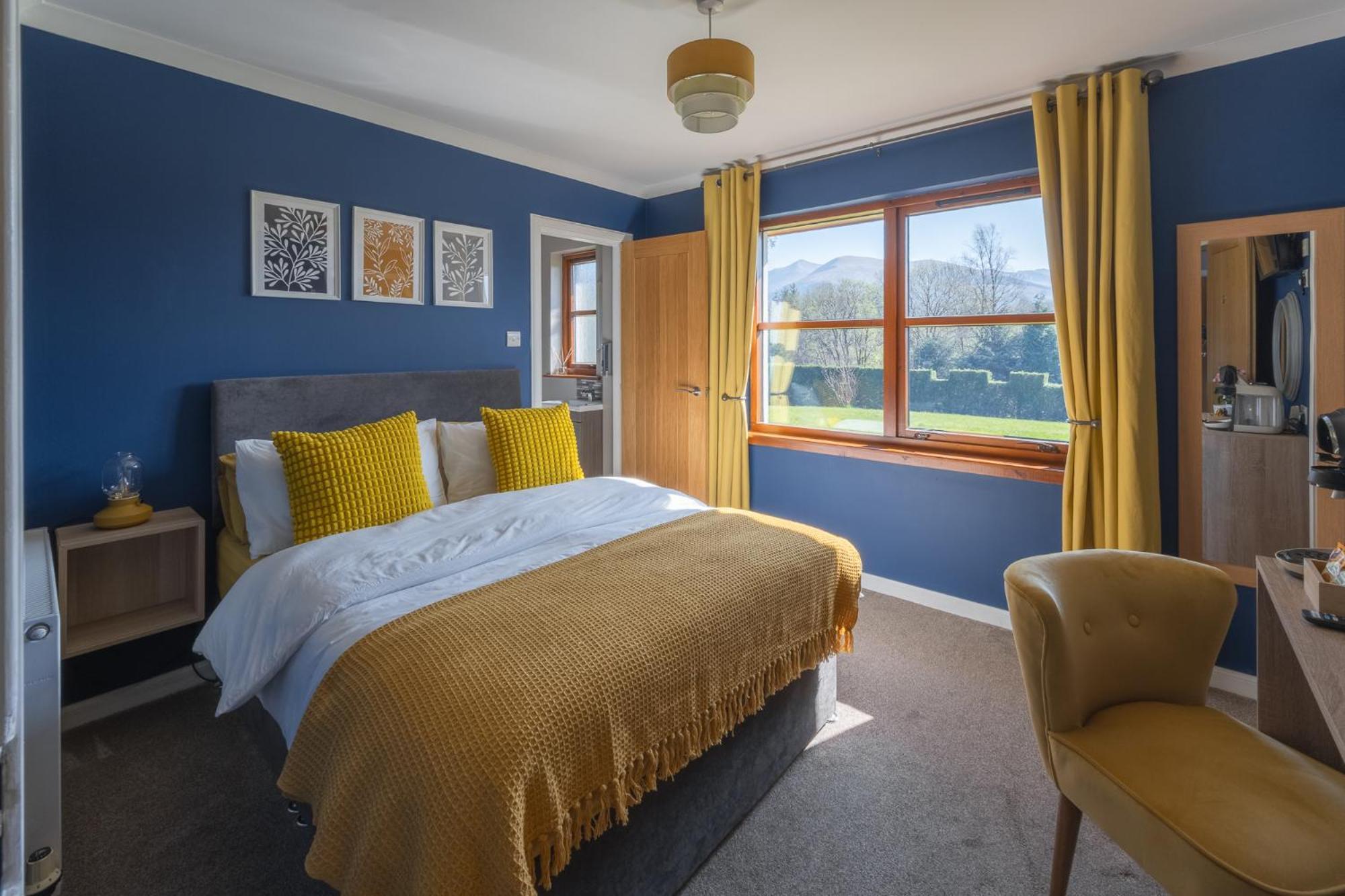 رويبريدج Mizpah Bed & Breakfast Near Ben Nevis Highlands المظهر الخارجي الصورة