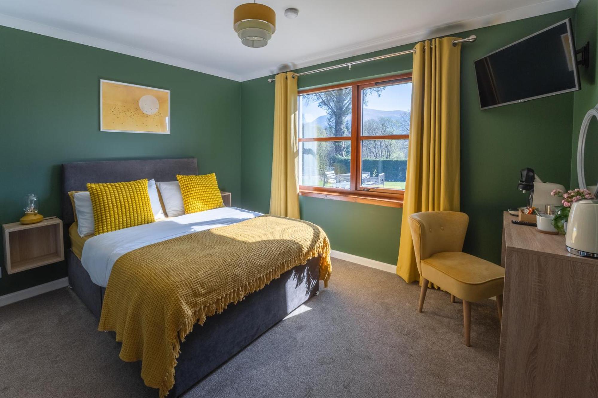 رويبريدج Mizpah Bed & Breakfast Near Ben Nevis Highlands المظهر الخارجي الصورة