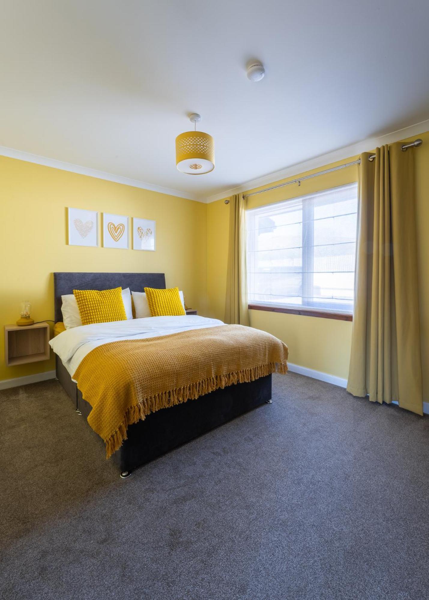 رويبريدج Mizpah Bed & Breakfast Near Ben Nevis Highlands الغرفة الصورة