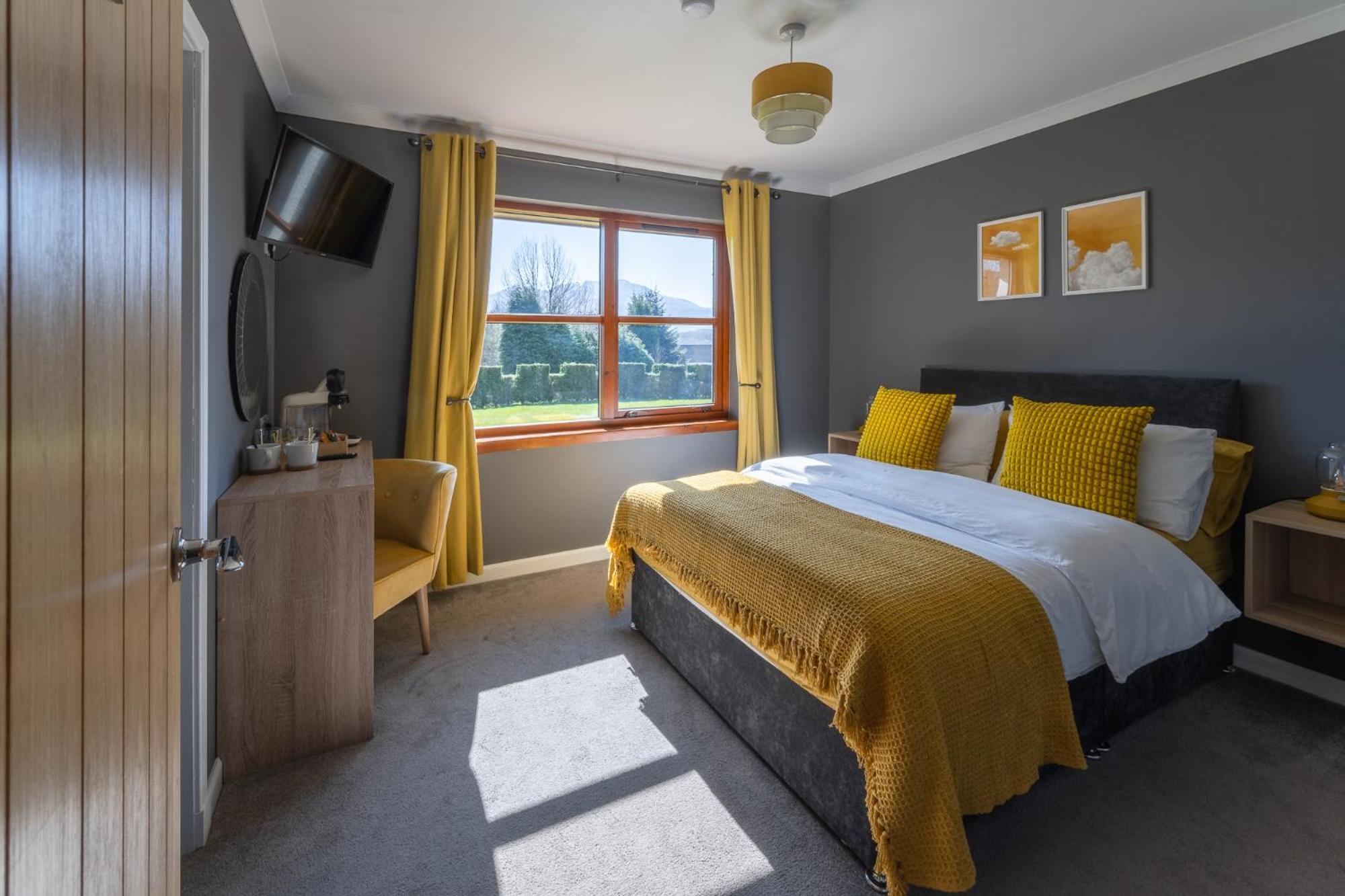 رويبريدج Mizpah Bed & Breakfast Near Ben Nevis Highlands المظهر الخارجي الصورة